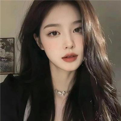一个女孩的眼泪